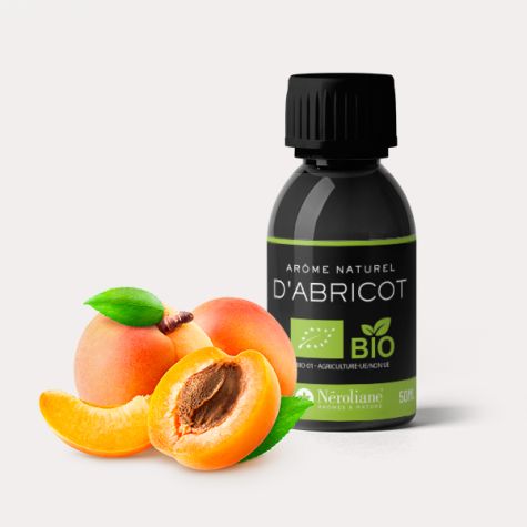 Aroma natural Albaricoque Orgánico* | Neroliane