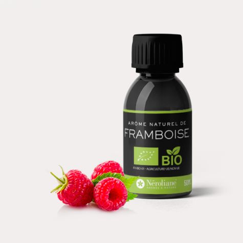 Aroma natural Frambuesa Orgánica* | Neroliane