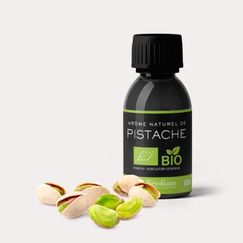 Aroma natural de Pistacho Orgánico* | Neroliane