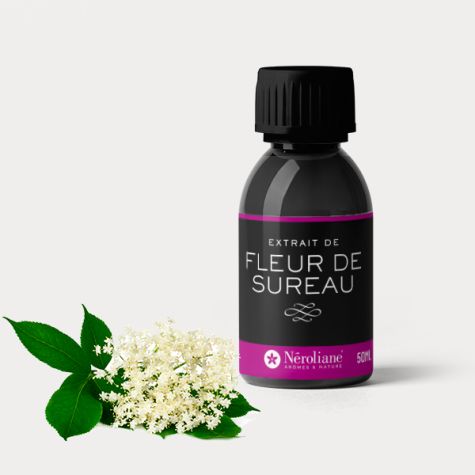 Aroma natural Flor de saúco | Neroliane