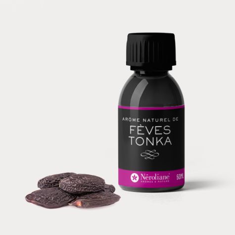 Aroma natural Habas Tonka | Neroliane