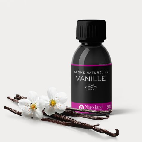 Aroma natural de Vainilla | Neroliane