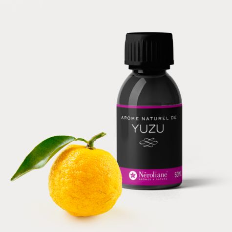 Aroma natural Yuzu | Neroliane