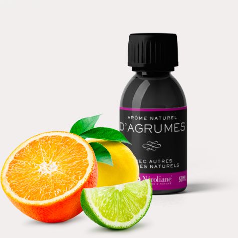 Aroma natural Cítricos | Neroliane