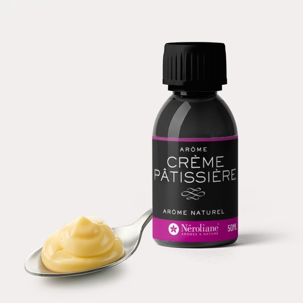 Aroma natural Crema pastelera | Neroliane