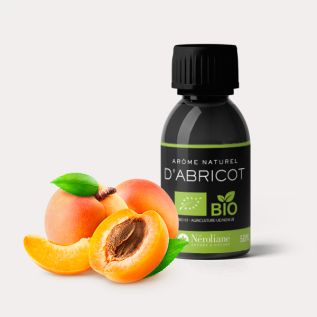 Aroma natural Albaricoque Orgánico* | Neroliane