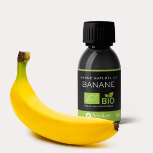 Plátano Orgánico*