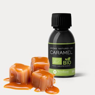 Aroma natural Caramelo Orgánico* | Neroliane