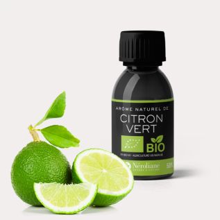 Aroma natural Limón verde Orgánico* | Neroliane