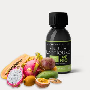 Aroma natural Frutas exóticas Orgánicos* | Neroliane