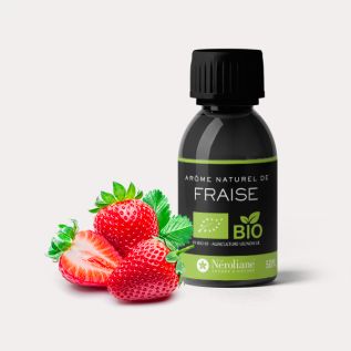 Aroma natural Fresa Orgánica* | Neroliane