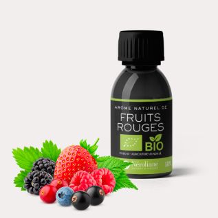 Aroma natural Frutos rojos Orgánicos* | Neroliane