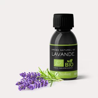 Lavanda Orgánica*