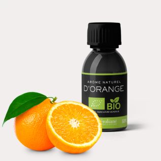 Naranja Orgánica*
