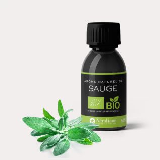 Aroma natural de Salvia Orgánica* | Neroliane