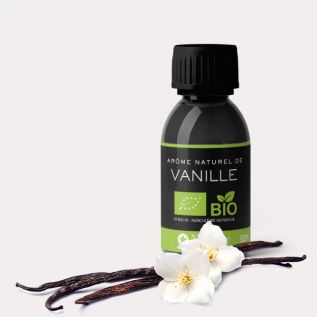 Aroma natural Vainilla Orgánica* | Neroliane