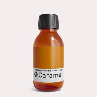 Colorante alimentario Caramelo natural | Neroliane