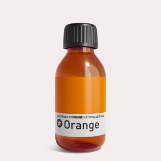 Colorante alimentario Naranja natural | Neroliane