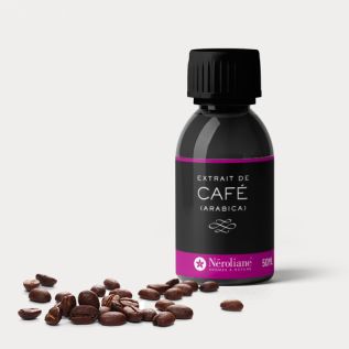 Aroma natural/ Extacto Café azucarado Arábica | Neroliane