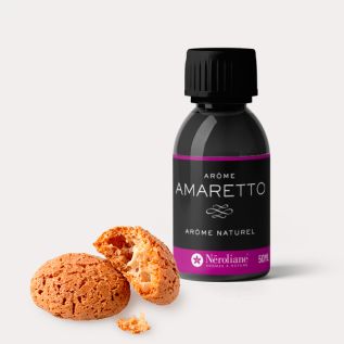Aroma (sin alcohol) Amaretto | Neroliane