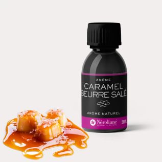 Aroma natural Caramelo mantequilla salada | Neroliane