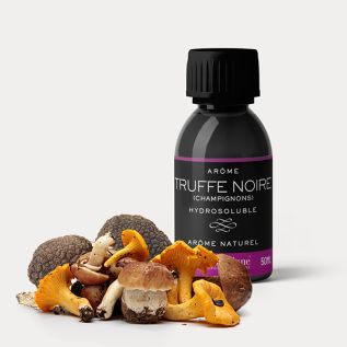 Aroma natural Trufa negra (seta) Hidrosoluble | Neroliane