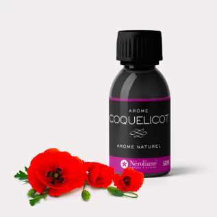 Aroma natural Amapola | Neroliane