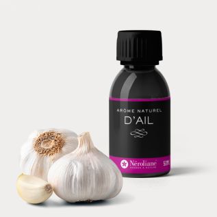 Aroma natural Ajo | Neroliane