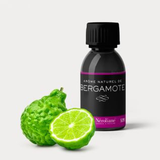 Aroma natural de Bergamota | Neroliane