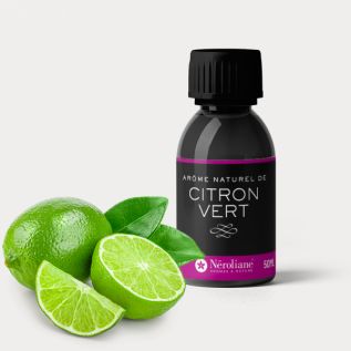 Aroma natural Limón verde | Neroliane