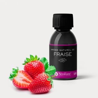 Aroma natural de Fresa | Neroliane