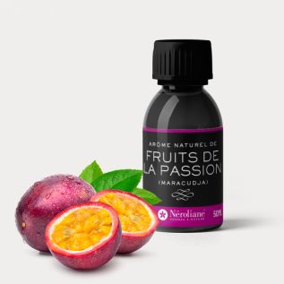 Aroma natural Frutas de la Pasión - Maracuyá | Neroliane