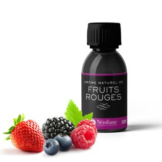 Aroma natural Frutos Rojos | Neroliane