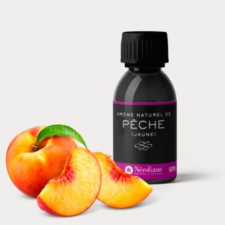 Aroma natural Melocotón amarillo | Neroliane
