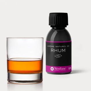 Aroma natural (sin alcohol) Ron Bianco | Neroliane