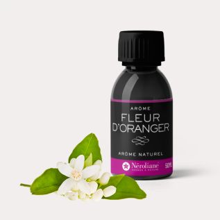 Aroma natural Flor de Naranjo - Azahar | Neroliane