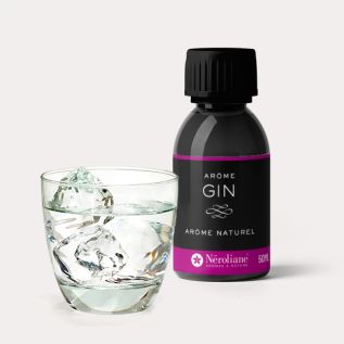 Aroma natural (sin alcohol) Gin | Neroliane