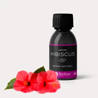 Aroma natural Hibiscus | Neroliane
