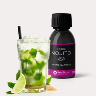 Aroma natural (sin alcohol) Mojito | Neroliane