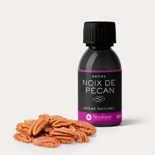 Aroma natural Nueces de pacana | Neroliane