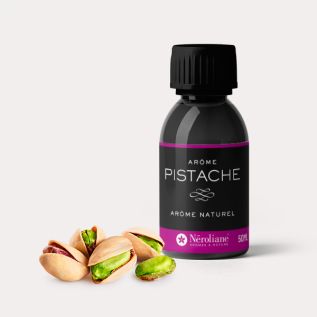 Aroma natural Pistacho | Neroliane