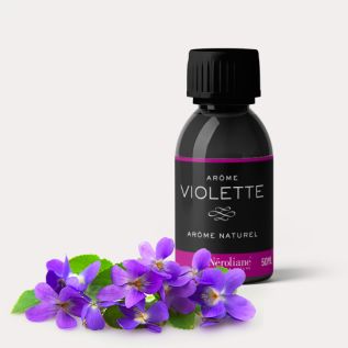 Aroma Violeta | Neroliane