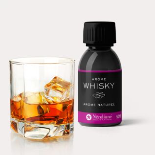 Aroma natural (sin alcohol) Whisky | Neroliane