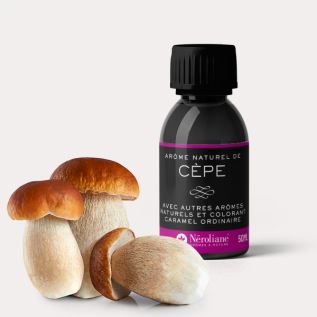 Aroma natural Boleto | Neroliane