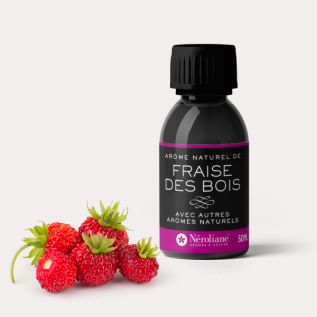 Aroma natural Fresa gusto de Fresa Silvestre | Neroliane