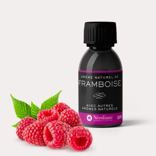Aroma natural Frambuesa | Neroliane