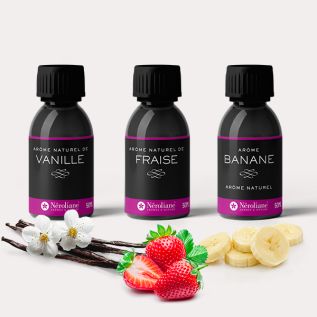 Sabores suaves | Neroliane