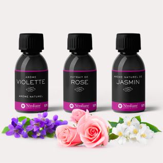 Pack Aromas florales | Neroliane