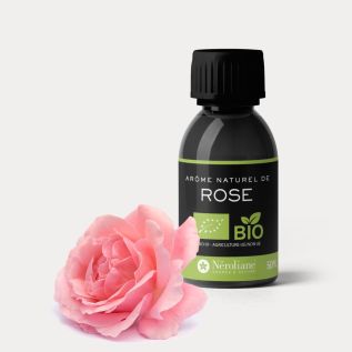 Aroma natural Rosa Orgánico | Neroliane